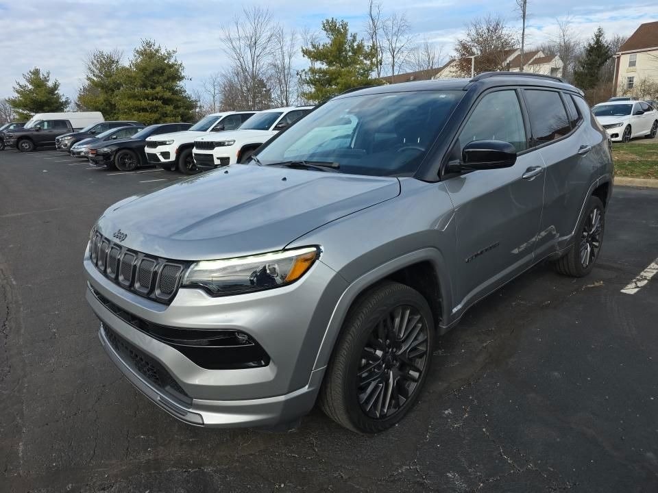 2022 Jeep Compass High Altitude's photo