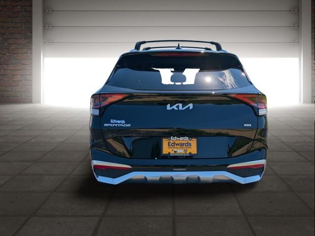 2024 Kia Sportage photo 4