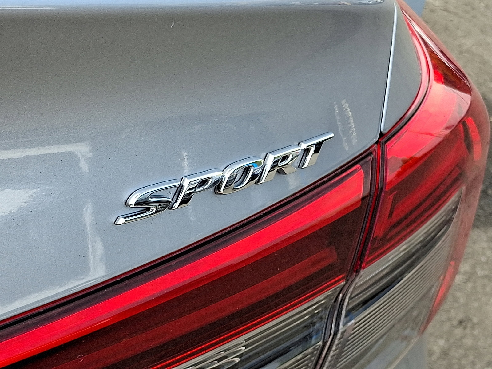 2024 Honda Civic Sport photo 8