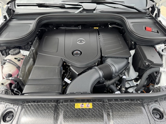 2026 Mercedes Benz GLE 350 4MATIC photo 9
