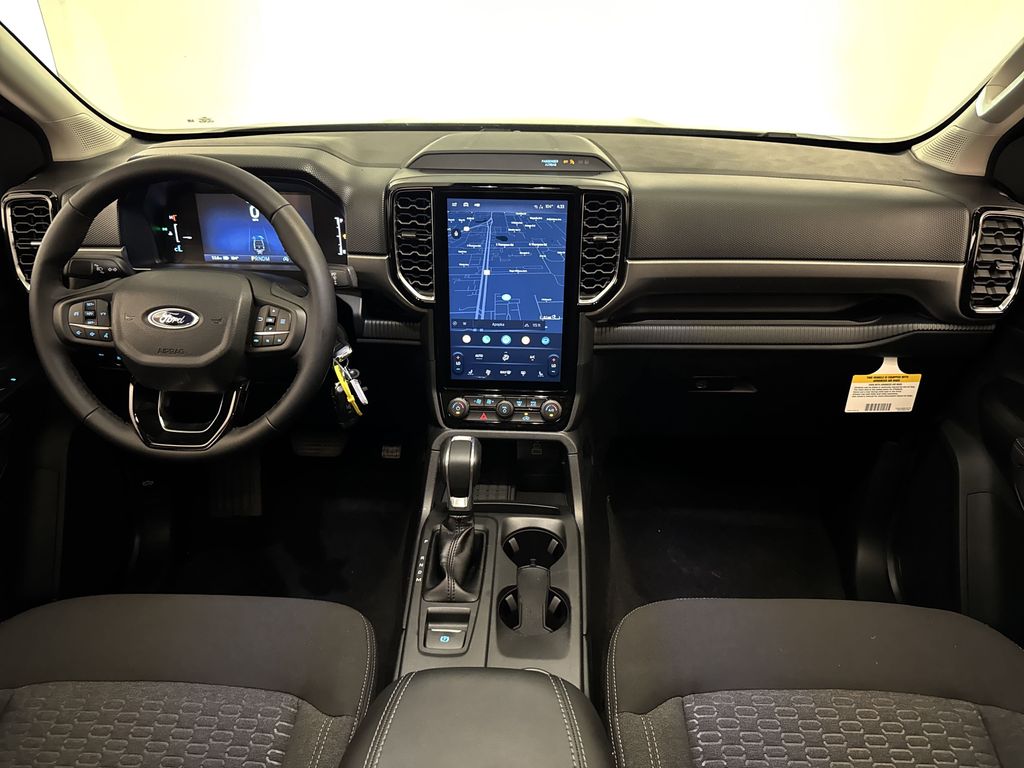 2025 Ford Ranger XLT photo 4