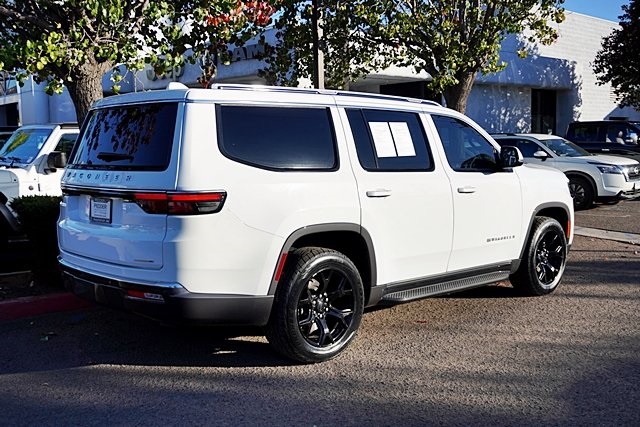 Used 2022 White Jeep Series II image 7