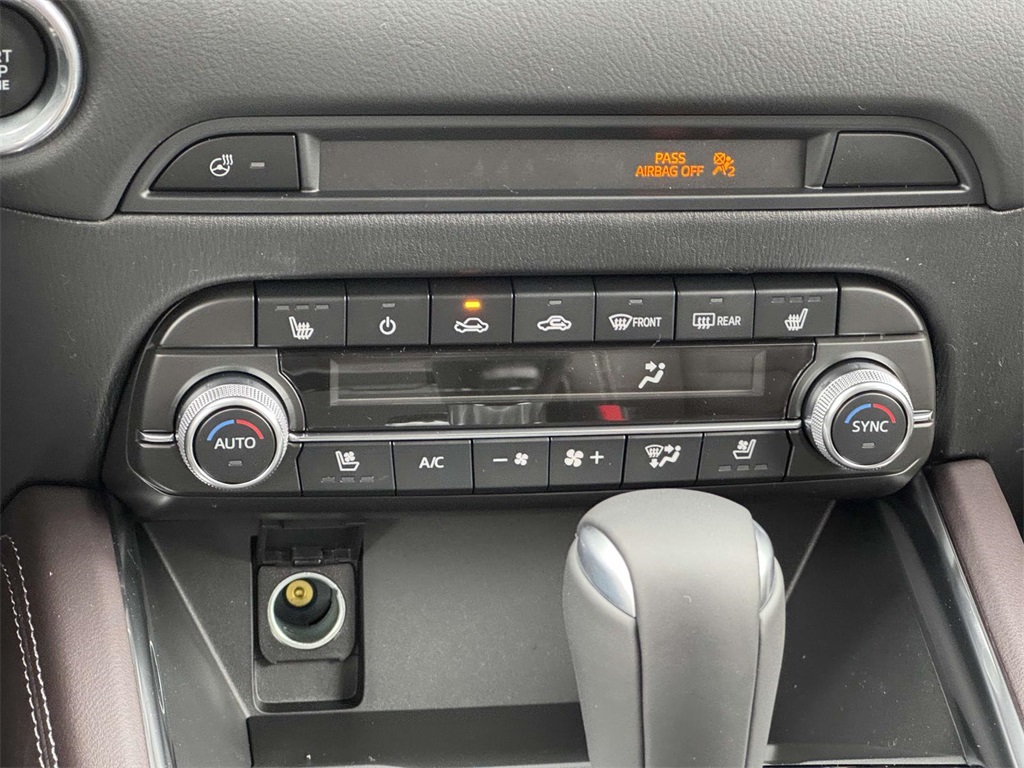 2025 Mazda CX-5 2.5 Turbo Signature photo 5