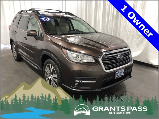 2021 Subaru Ascent Limited's photo