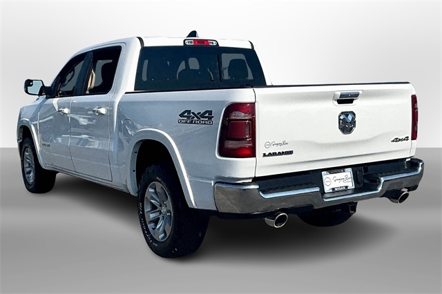 2021 Ram 1500 Laramie photo 4