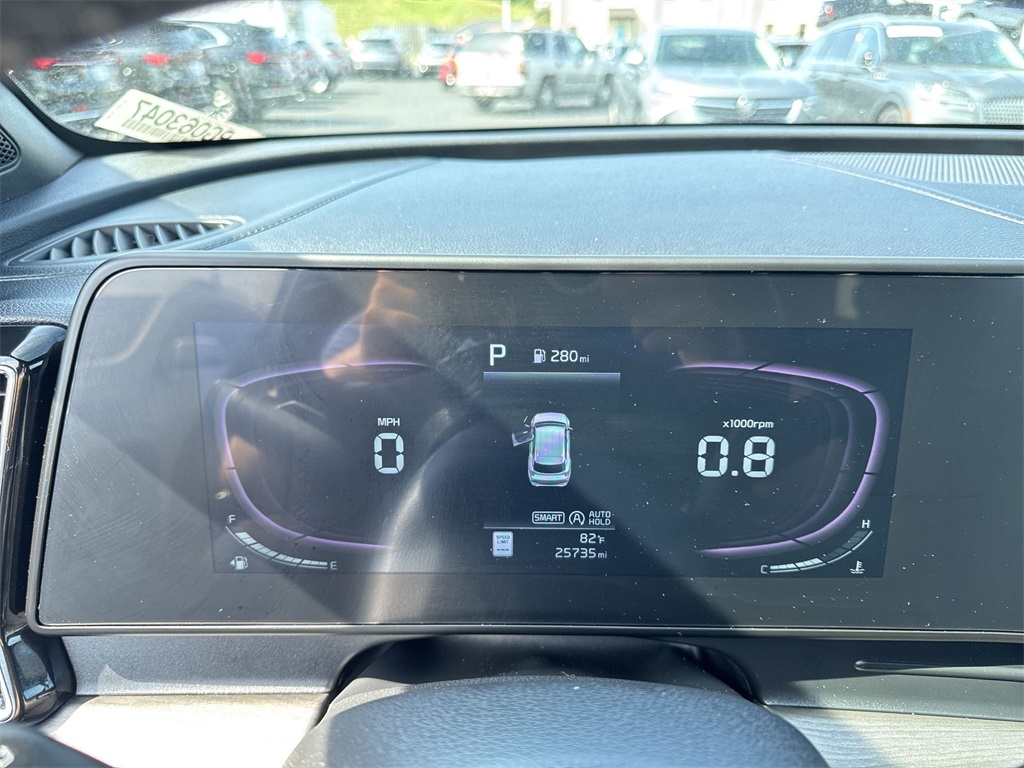2023 Kia Sportage X-Line photo 21