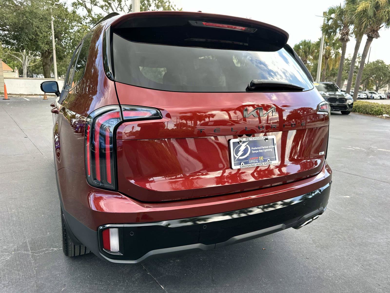 2024 Kia Telluride SX Prestige X-Line photo 6