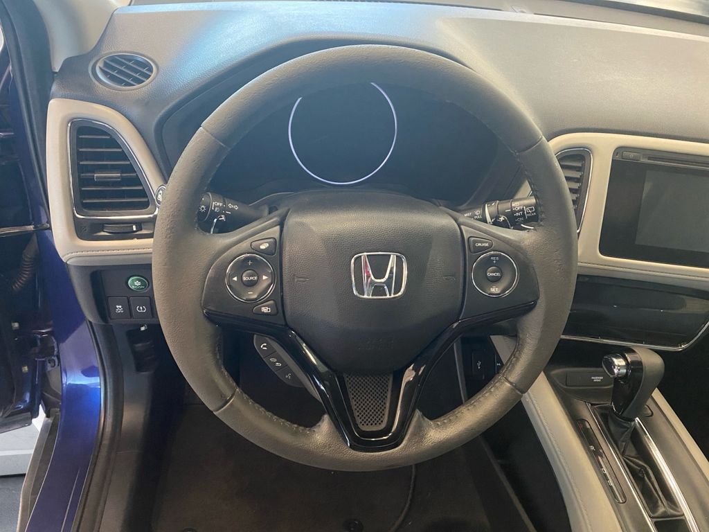 2016 Honda HR-V EX-L photo 8