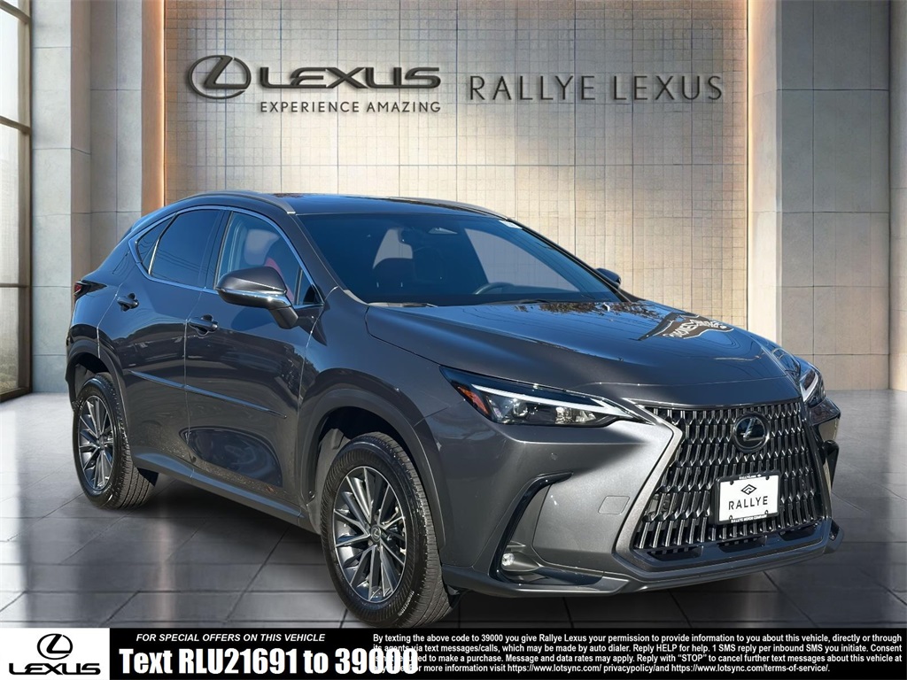 2023 Lexus NX 350's photo