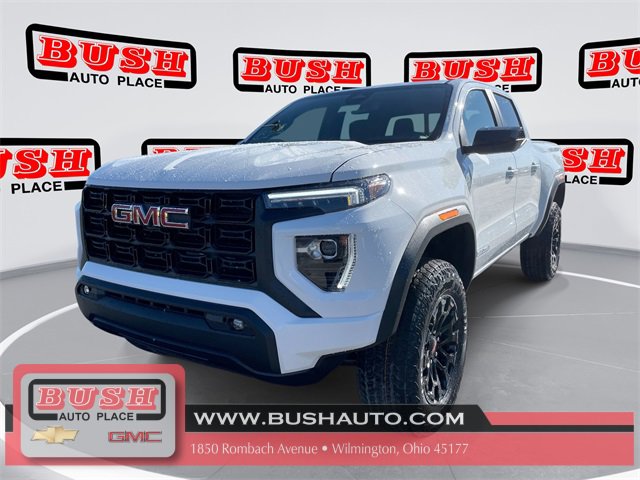 2026 GMC Canyon Elevation's photo