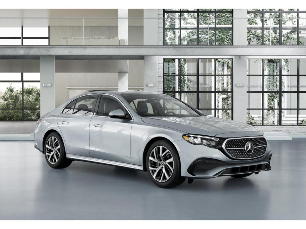 2026 Mercedes Benz E 350 photo 11
