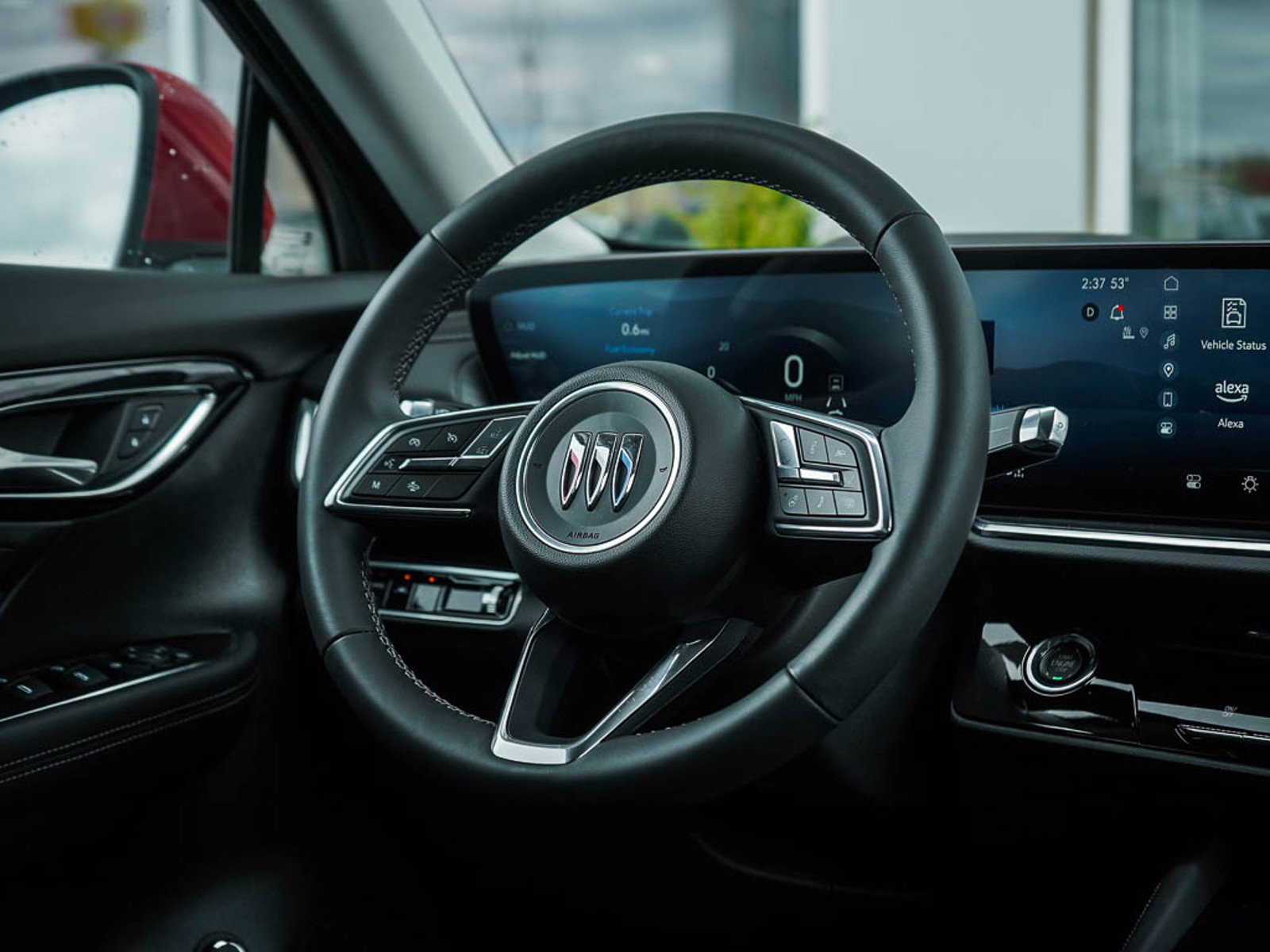 2025 Buick Envision Preferred photo 14