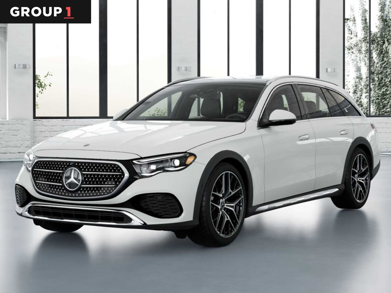 2026 Mercedes-Benz E-Class E450 All-Terrain's photo