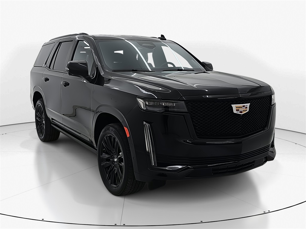 2024 Cadillac Escalade Sport Platinum photo 2