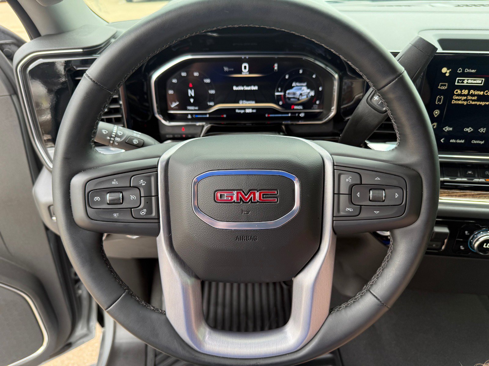2025 Gmc Sierra 1500 Elevation photo 27