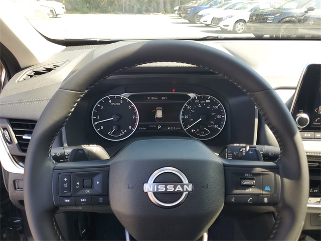 2026 Nissan Rogue SV photo 13