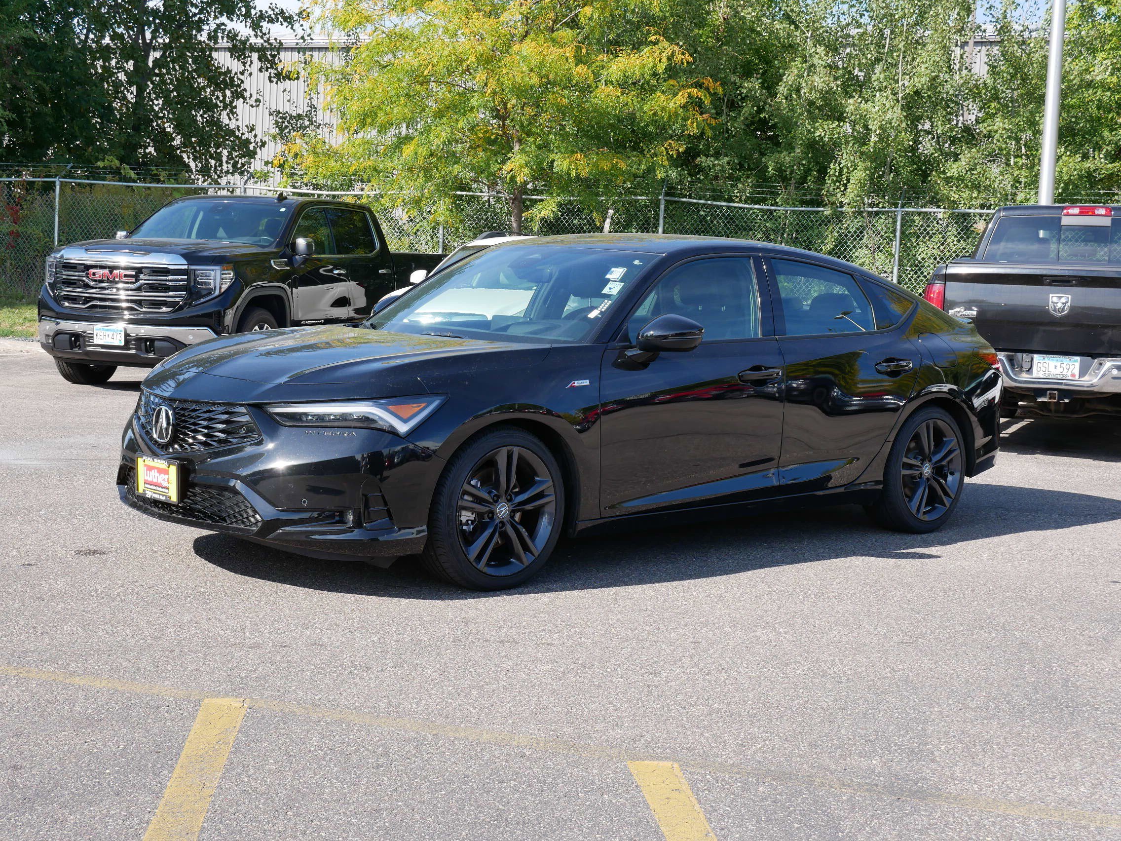 2024 Acura Integra A-Spec Technology photo 3