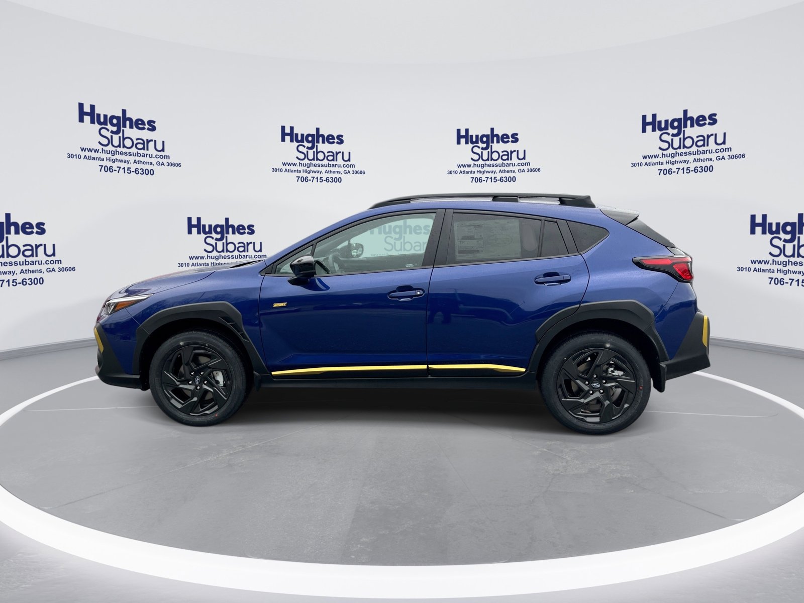 2026 Subaru Crosstrek Sport's photo