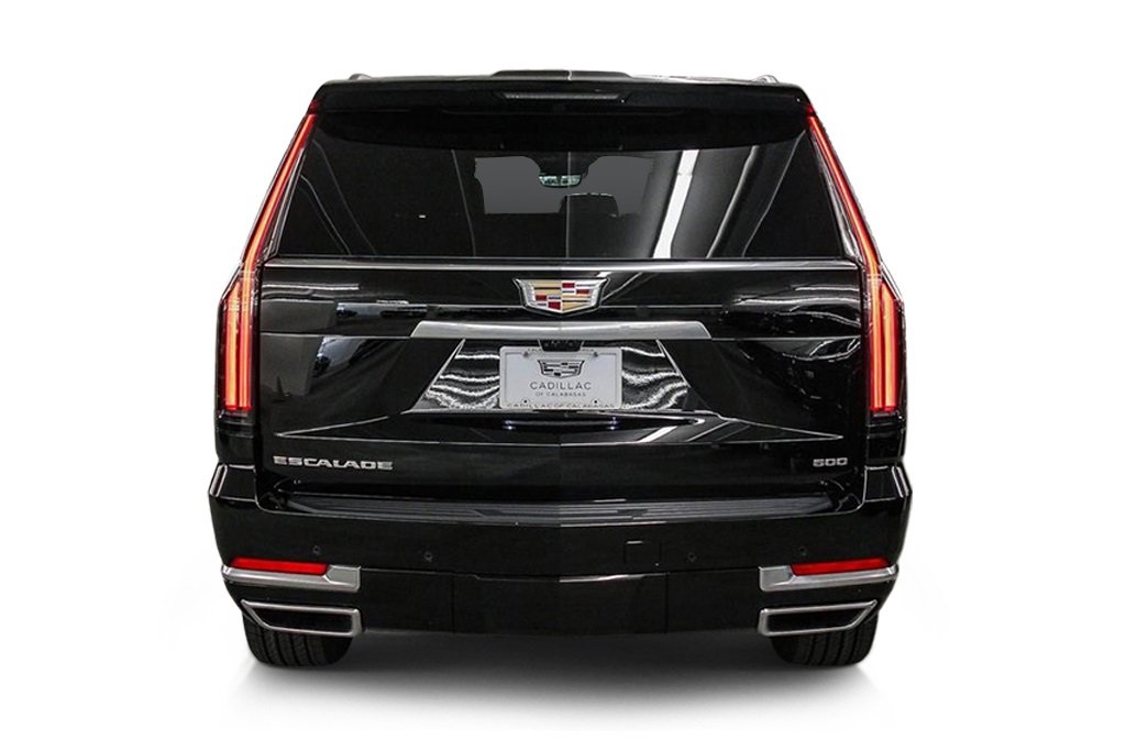 2026 Cadillac Escalade Luxury photo 2