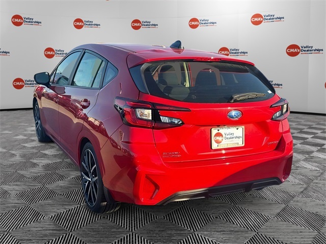 2024 Subaru Impreza Sport photo 2