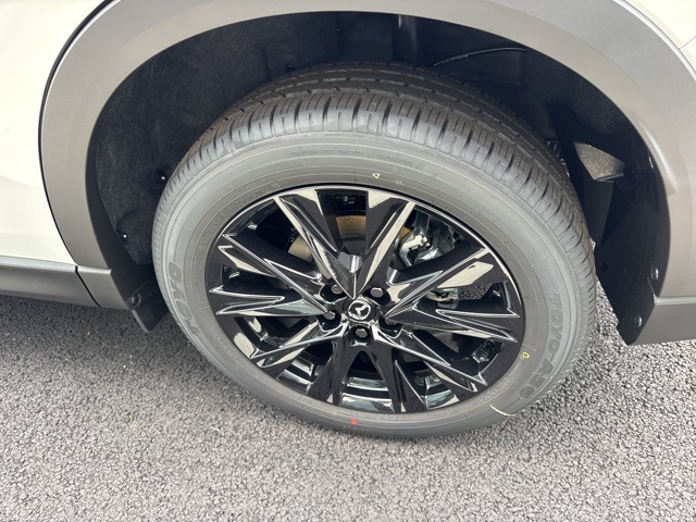 2025 Mazda CX-5 2.5 S Carbon photo 4