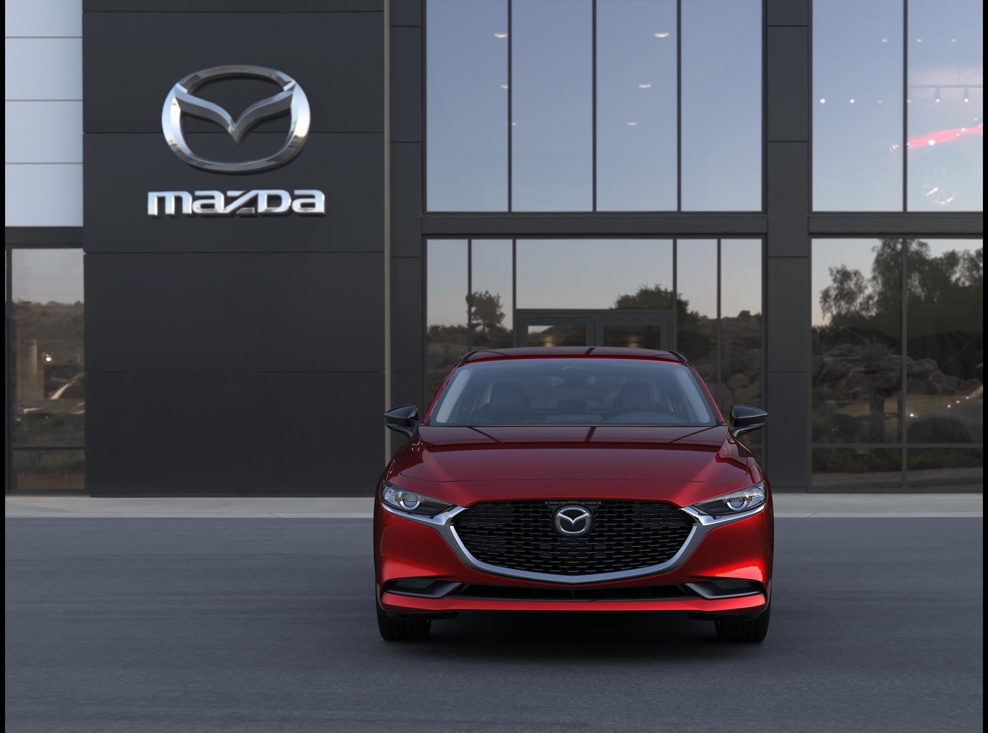 2026 Mazda Mazda3 2.5 Select Sport photo 6