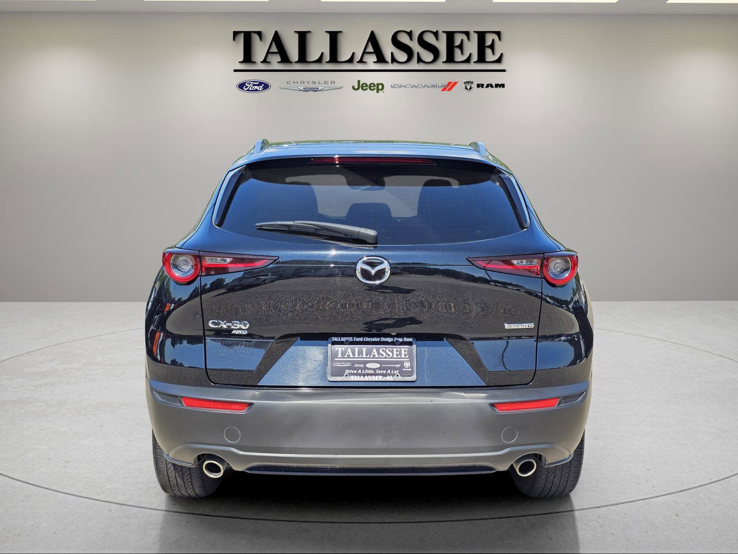 2023 Mazda CX-30 2.5 S Premium photo 8