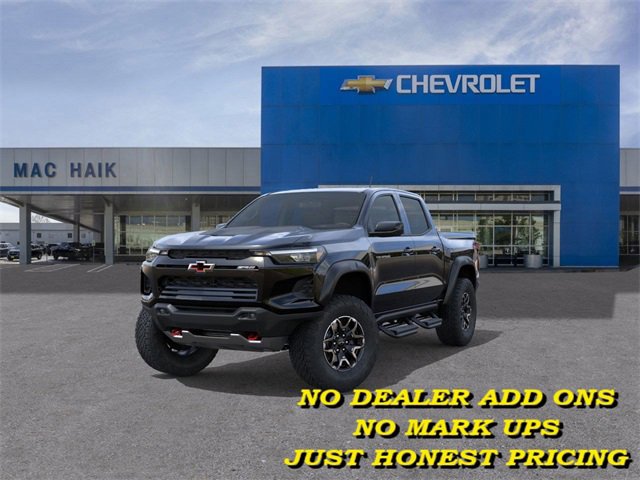 2026 Chevrolet Colorado ZR2 photo 8