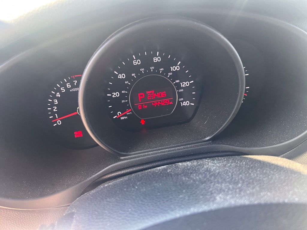 2018 Kia Soul Base photo 13