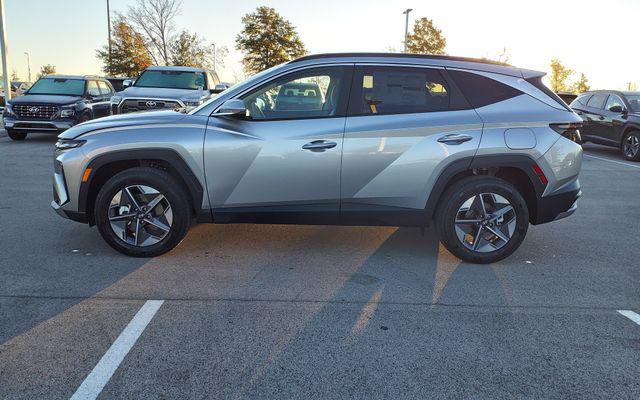 2026 Hyundai Tucson SEL Premium's photo