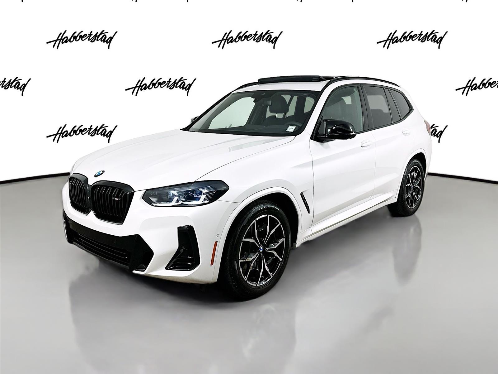 2024 BMW X3 40i's photo