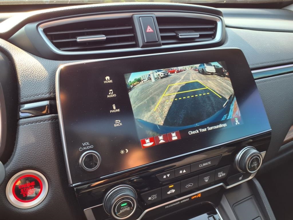 2019 Honda CR-V EX photo 16