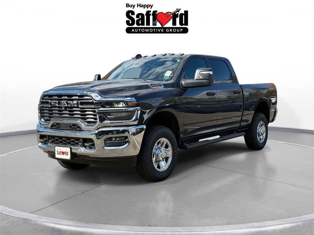 2026 RAM Ram 2500 Pickup Tradesman's photo