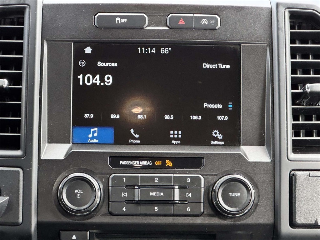 2018 Ford F-150 XL photo 3