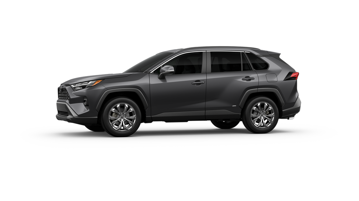 2025 Toyota RAV4 Hybrid XLE Premium photo 3