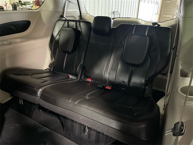 2021 Chrysler Voyager LXi photo 22