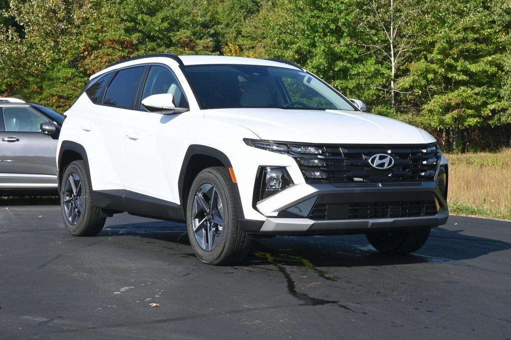 2026 Hyundai Tucson SEL's photo