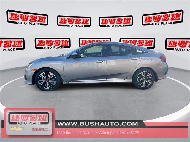 2018 Honda Civic EX-L photo 7