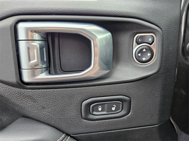 2023 Jeep Gladiator Overland photo 31