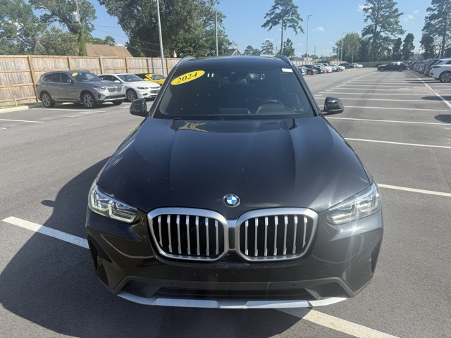 2024 Bmw X3 xDrive30i photo 4