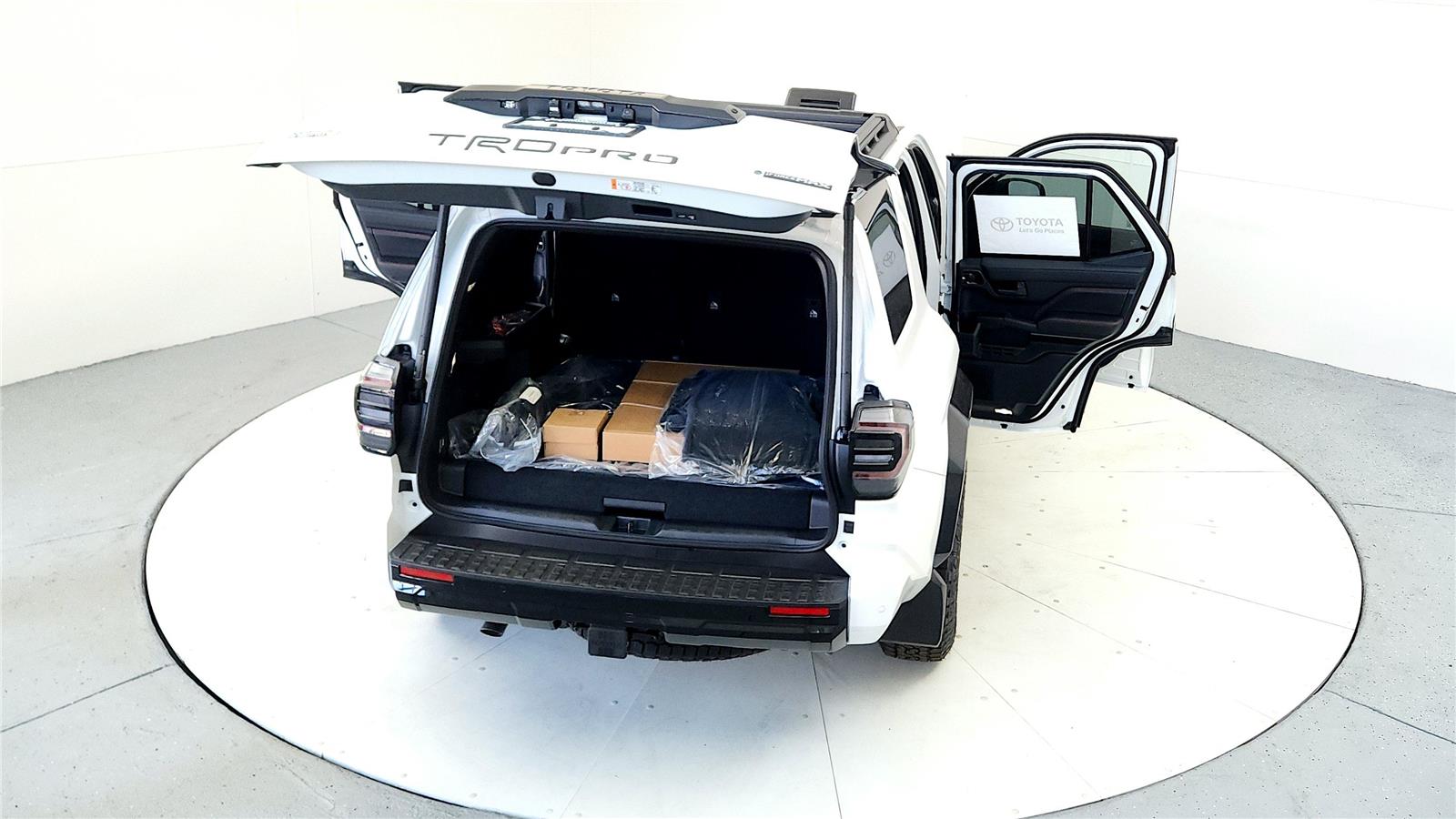 2025 Toyota 4Runner TRD Pro photo 32
