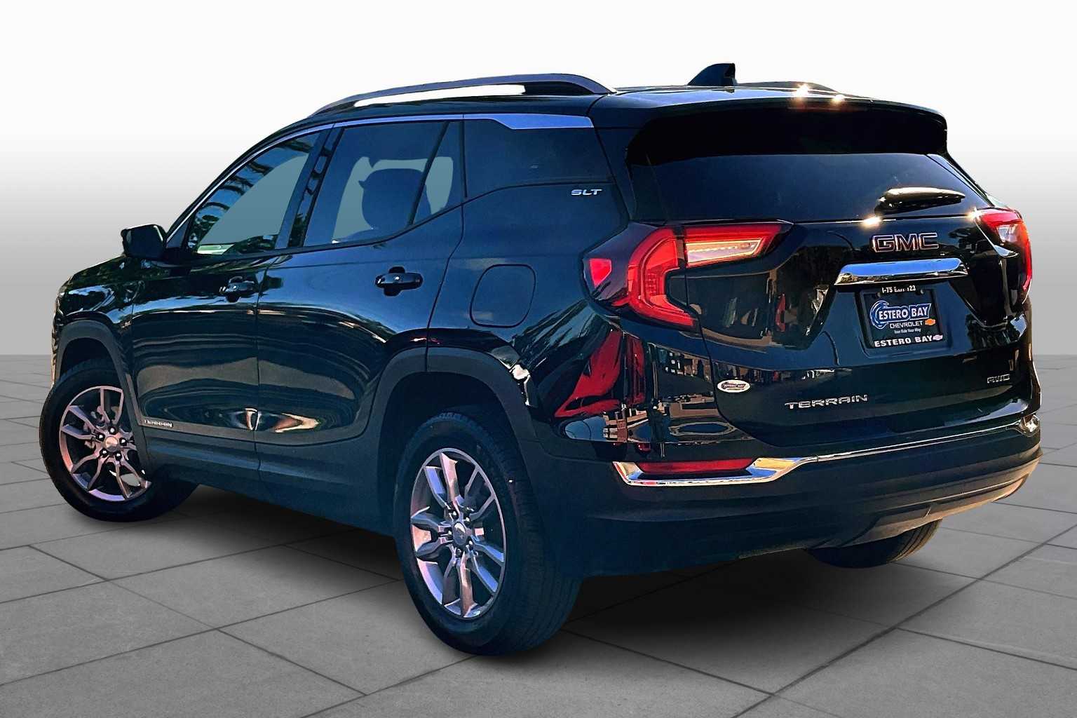 2022 Gmc Terrain SLT photo 11