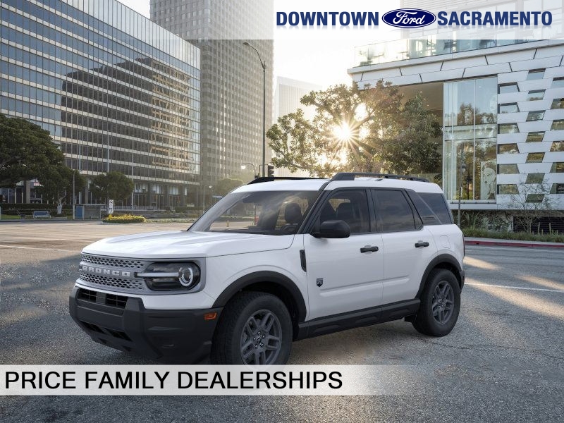 2025 Ford Bronco Sport Big Bend's photo