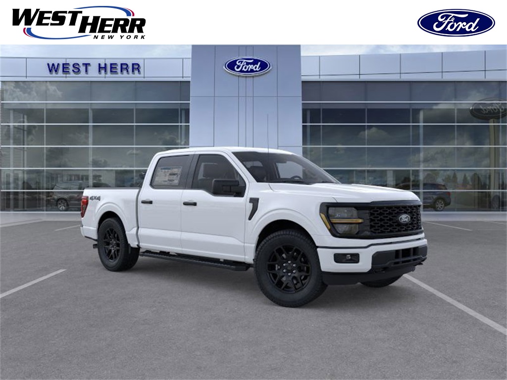 2025 Ford F-150 STX's photo