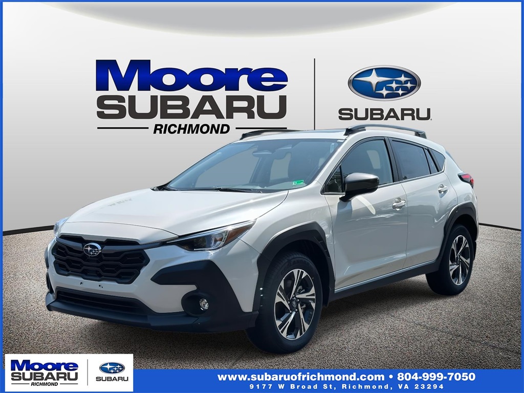 2025 Subaru Crosstrek Premium photo 3