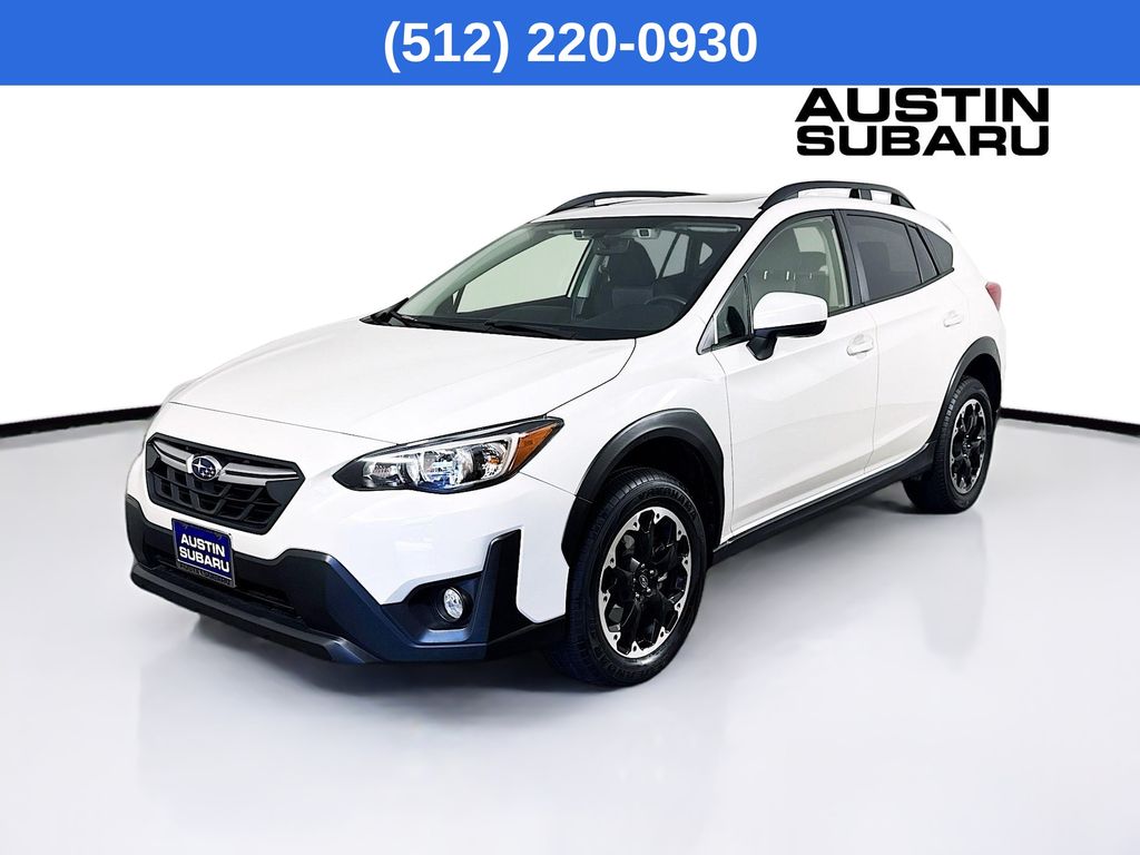 2023 Subaru Crosstrek Premium photo 2