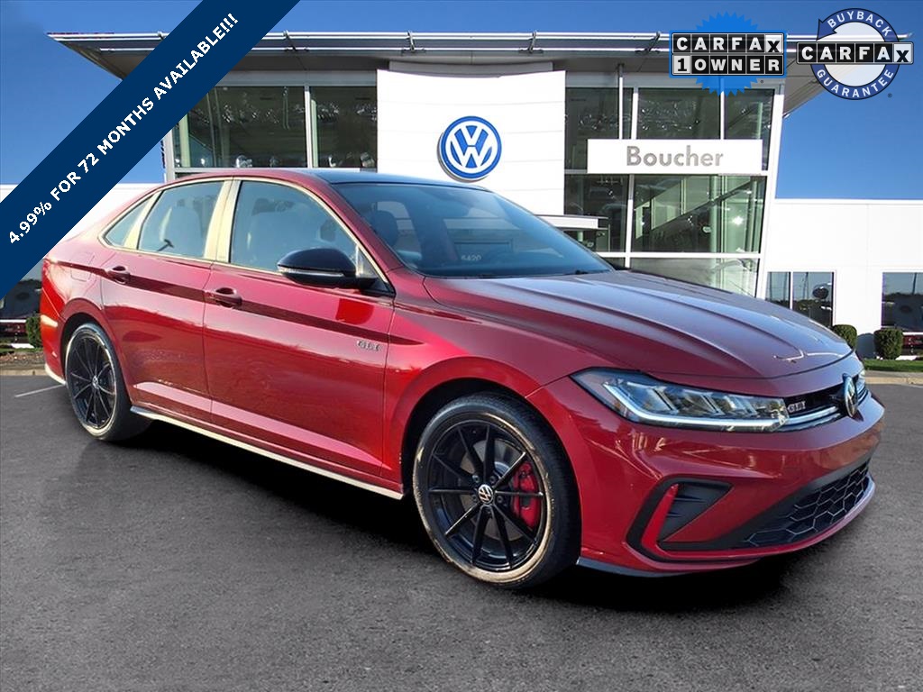 2025 Volkswagen Jetta GLI Autobahn's photo