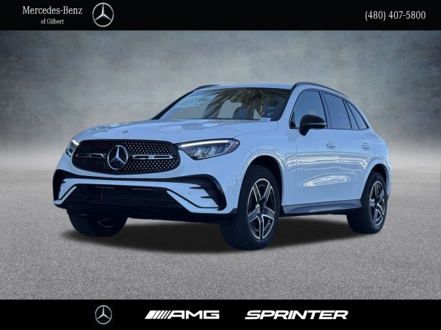 2025 Mercedes-Benz GLC