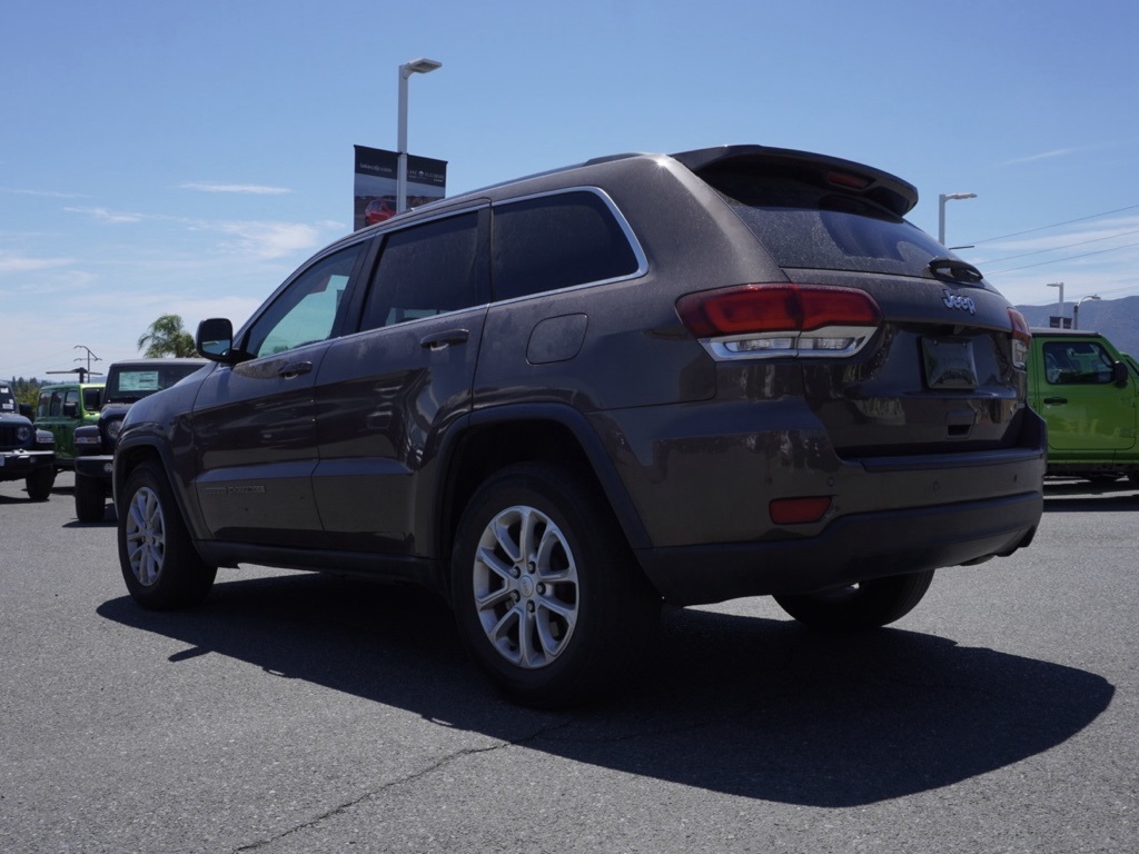 2021 Jeep Grand Cherokee Laredo E photo 5