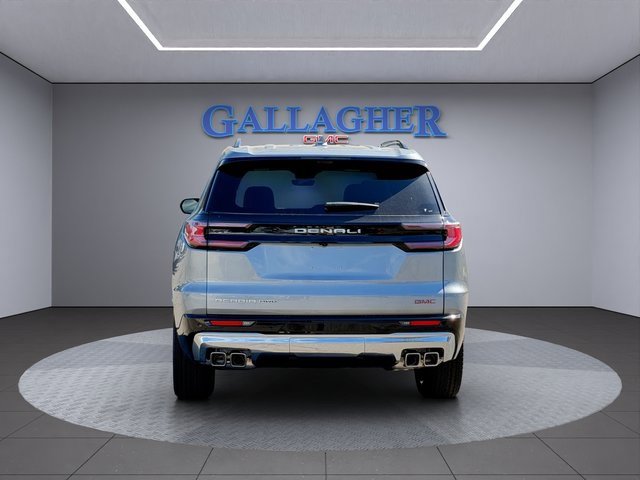 2026 Gmc Acadia Denali photo 4